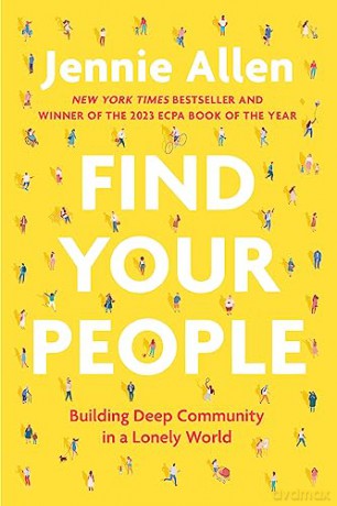 Find Your People - Jennie Allen [KSIĄŻKA]