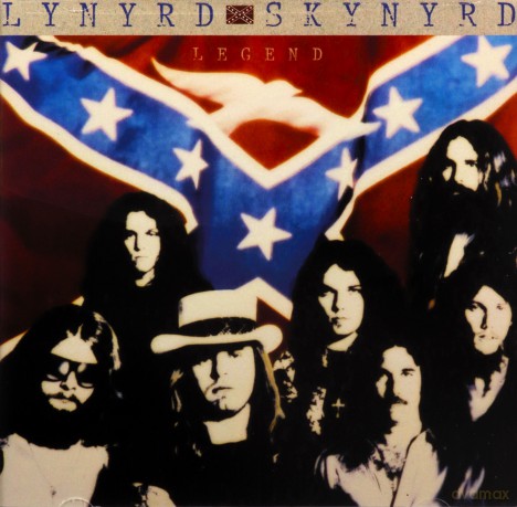 Lynyrd Skynyrd: Legend [CD]