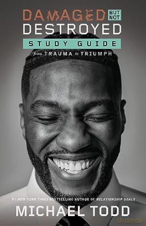 Damaged But Not Destroyed Study Guide - Michael Todd [KSIĄŻKA]