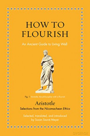 How To Flourish - Aristotle [KSIĄŻKA]