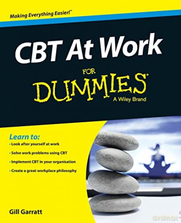 Cbt At Work For Dummies - Shamash Alidina [KSIĄŻKA]