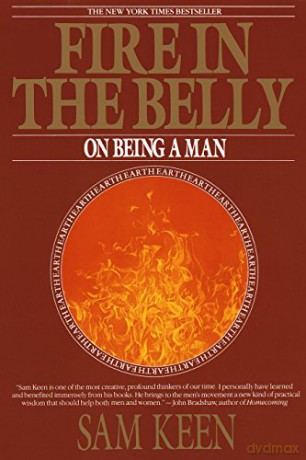 Fire In The Belly - Keen Sam [KSIĄŻKA]