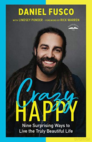 Crazy Happy - Daniel Fusco [KSIĄŻKA]
