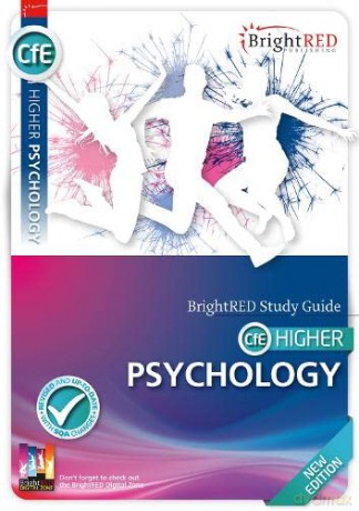 Brightred Study Guide Cfe Higher Psychol - Alistair Barclay [KSIĄŻKA]