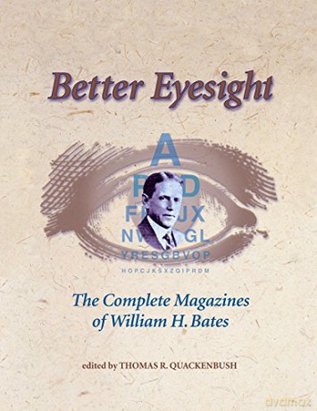 Better Eyesight - Bates William [KSIĄŻKA]