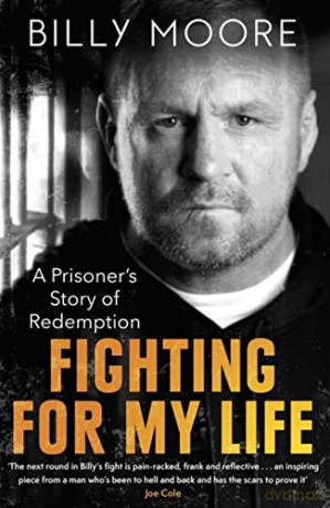 Fighting For My Life - Billy Moore [KSIĄŻKA]