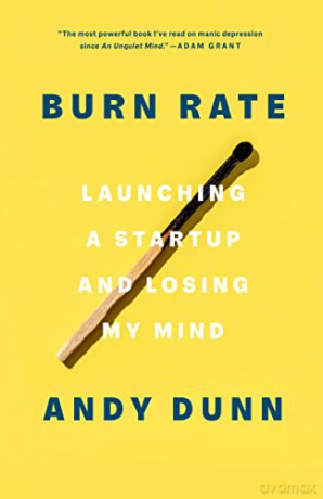 Burn Rate - DunnAndy [KSIĄŻKA]