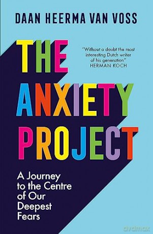 Anxiety Project - D H Van Voss [KSIĄŻKA]