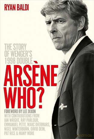 Arsene Who - Ryan Baldi [KSIĄŻKA]