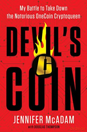Devils Coin - Jennifer Mcadam [KSIĄŻKA]