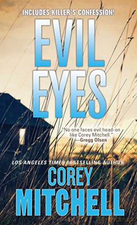 Evil Eyes - Corey Mitchell [KSIĄŻKA]