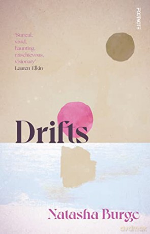 Drifts - Natasha Burge [KSIĄŻKA]