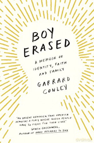 Boy Erased Pb - Garrard Conley [KSIĄŻKA]
