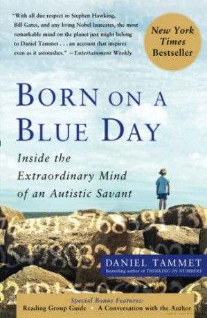 Born On A Blue Day - Daniel Tammet [KSIĄŻKA]