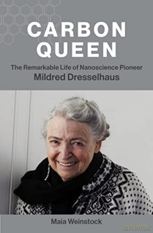 Carbon Queen - Maia Weinstock [KSIĄŻKA]