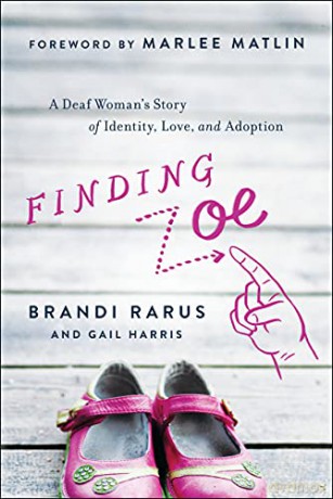 Finding Zoe - Brandi Rarus [KSIĄŻKA]