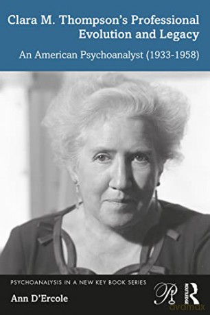 Clara M Thompsons Professional Evolution - Ann D'ercole [KSIĄŻKA]
