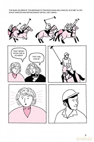 Diana My Graphic Obsession [KSIĄŻKA]