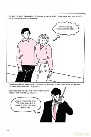 Diana My Graphic Obsession [KSIĄŻKA]