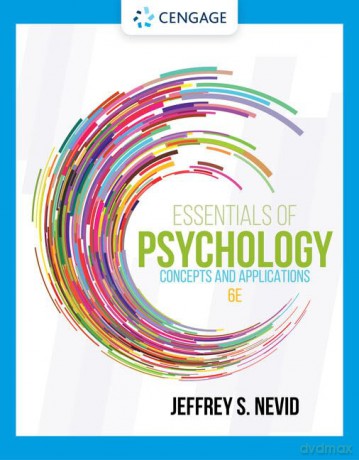 Essentials Of Psychology Concepts Appl - Nevid [KSIĄŻKA]