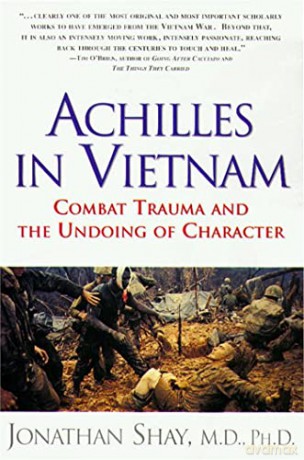 Achilles In Vietnam - Jonathan Shay [KSIĄŻKA]