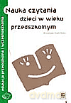 Nauka czytania dla dzieci w wieku przedszkolnym - Kamińska Krystyna [KSIĄŻKA]