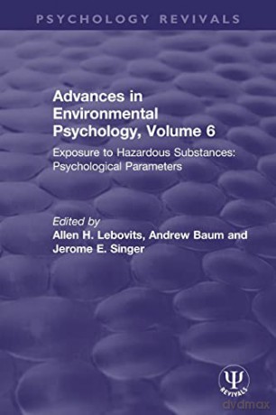 Advances In Enviro Psy Vol 6 Exp [KSIĄŻKA]
