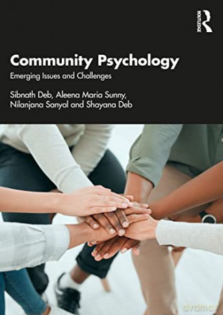 Community Psychology - Sibnath Deb [KSIĄŻKA]