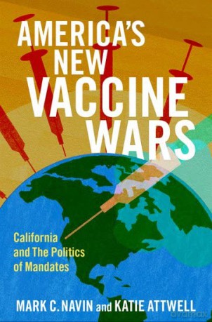 America 226 S New Vaccine Wars [KSIĄŻKA]
