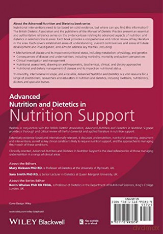Advanced Nutrition And Dietetics In Nut [KSIĄŻKA]