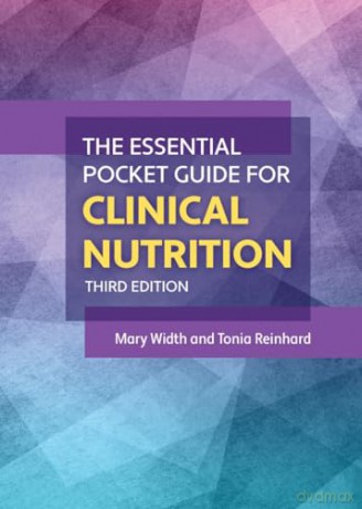 Essential Pocket Guide For Clinical Nutr - Mary Width [KSIĄŻKA]