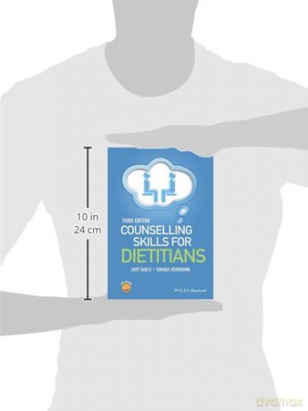 Counselling Skills For Dietitians 3rd Ed - Judy Gable [KSIĄŻKA]