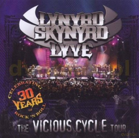 Lynyrd Skynyrd: Lyve [2CD]