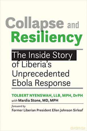 Collapse And Resiliency - Tolbert Nyenswah [KSIĄŻKA]