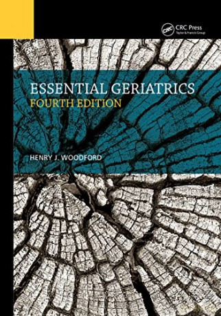 Essential Geriatrics - Woodford - Henry Woodford [KSIĄŻKA]
