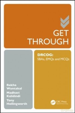 Get Through Drcog - Rekha Wuntakal [KSIĄŻKA]