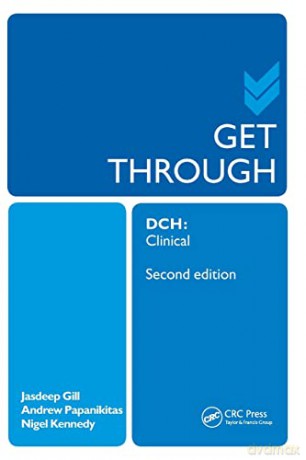 Get Through Dch Clinical 2e [KSIĄŻKA]