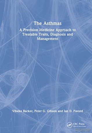 Asthmas - Vibeke Backer [KSIĄŻKA]