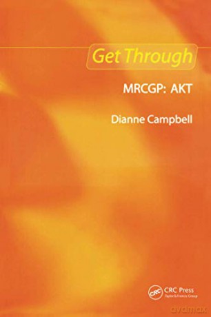 Get Through Mrcgp Applied Knowledg - Campbell [KSIĄŻKA]
