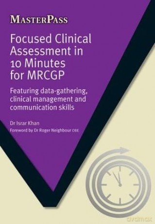 Focused Clinical Assessment In 10 Minute - KhanIsrar [KSIĄŻKA]