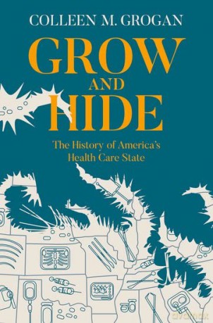 Grow And Hide - Colleen M. Grogan [KSIĄŻKA]