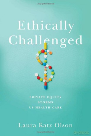 Ethically Challenged - Laura Katz Olson [KSIĄŻKA]