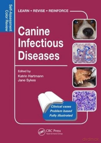Canine Infectious Diseases - Katrin Hartmann [KSIĄŻKA]