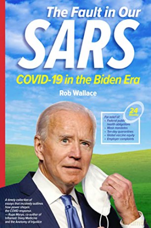 The Fault In Our Sars - Rob Wallace [KSIĄŻKA]