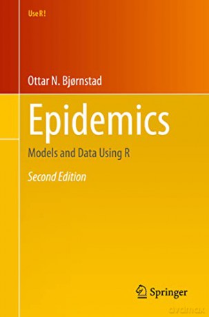 Epidemics - Ottar N. Bj Rnstad [KSIĄŻKA]