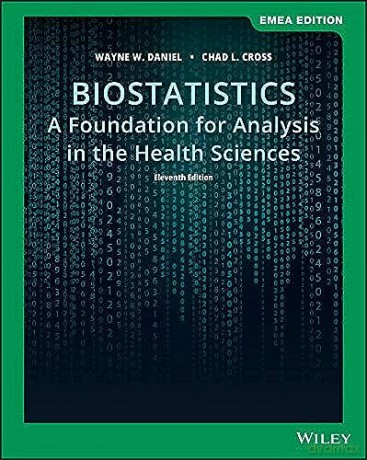 Biostatistics [KSIĄŻKA]