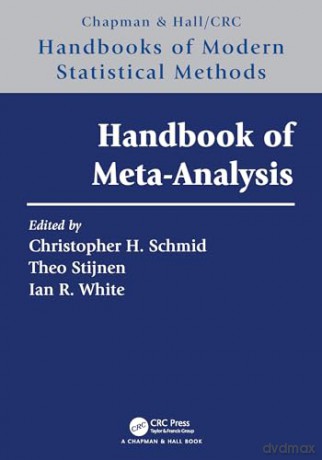 Handbook Of Meta-Analysis - Christopher Schmid [KSIĄŻKA]