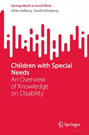 Children With Special Needs - Ulrika Hallberg [KSIĄŻKA]
