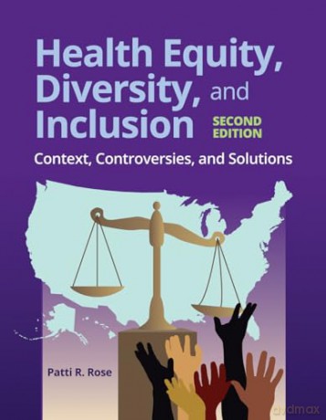 Health Equity Diversity Inclusio - Rose [KSIĄŻKA]