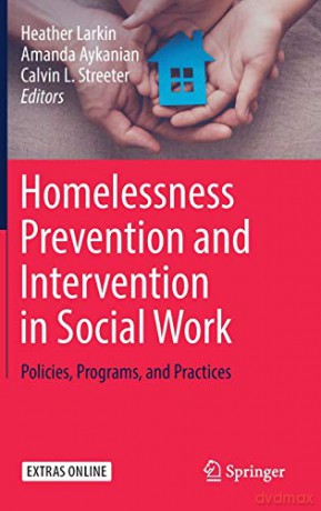 Homelessness Prevention And Intervention - Heather Larkin [KSIĄŻKA]
